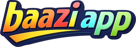 baazi app লোগো